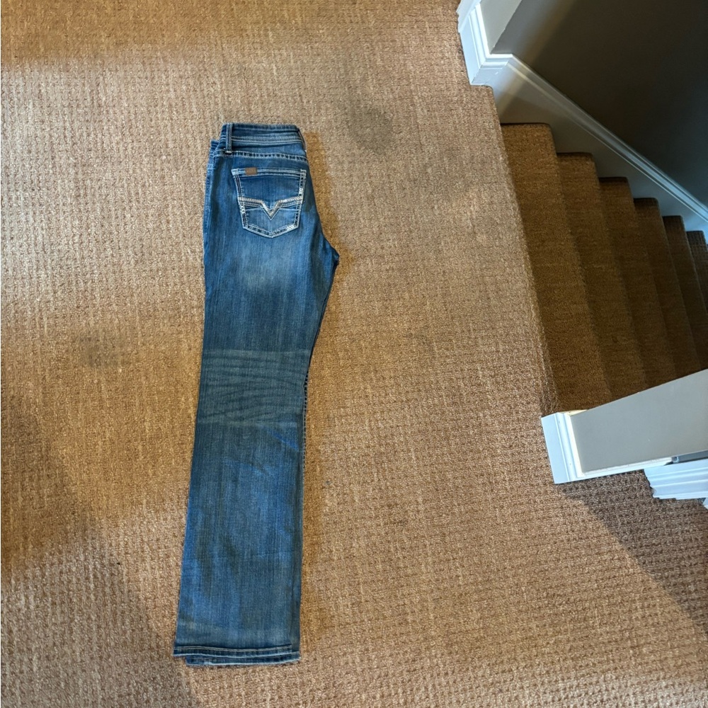 BKE Slim Fit Men's Denim Jeans